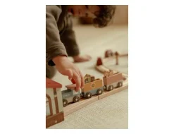 Little Dutch Treinbaan Set XL FSC