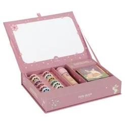Little Dutch Verhalen Projector Zaklamp Roze