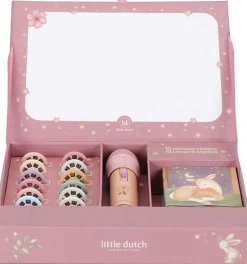 Little Dutch Verhalen Projector Zaklamp Roze