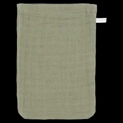 Little Dutch Washandjes Hydrofiel Little Farm Olive