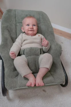 Little Dutch Wipstoel Olive