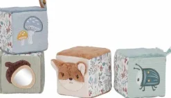 Little Dutch Zachte Blokkenset Forest Friends