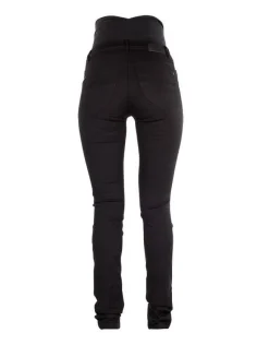 Love2Wait Superstretch Jeans Sophia Black Lengte 30