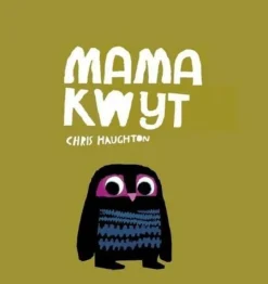 Mama kwijt - Prentenboek
