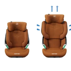 Maxi-Cosi Autostoel Kore Pro i-Size Authentic Cognac