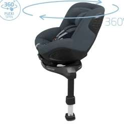 Maxi-Cosi Autostoel Mica 360 Pro i-Size Authentic Graphite