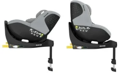 Maxi-Cosi Autostoel Mica Pro Eco i-Size Authentic Grey