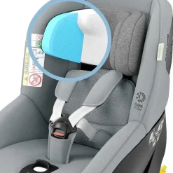 Maxi-Cosi Autostoel Mica Pro Eco i-Size Authentic Grey