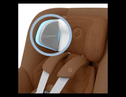 Maxi-Cosi Autostoel Pearl 360 Pro Authentic Terra