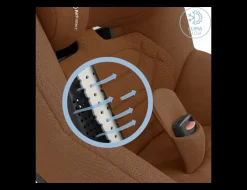 Maxi-Cosi Autostoel Pearl 360 Pro Authentic Terra