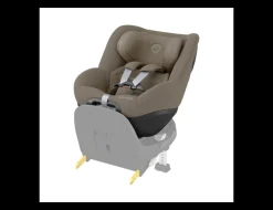 Maxi-Cosi Autostoel Pearl 360 Pro Authentic Truffle