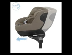 Maxi-Cosi Autostoel Pearl 360 Pro Authentic Truffle