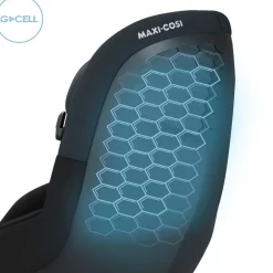 Maxi-Cosi Autostoel Pearl S i-Size Tonal Black