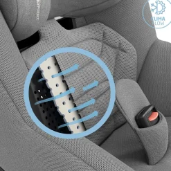 Maxi-Cosi Autostoel Pearl 360 Pro Authentic Grey