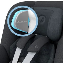 Maxi-Cosi Autostoel Pearl 360 Pro Authentic Graphite