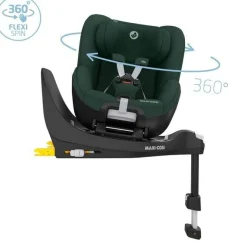 Maxi-Cosi Autostoel Pearl 360 Pro Authentic Green