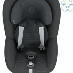 Maxi-Cosi Autostoel Pearl 360 Pro Authentic Black