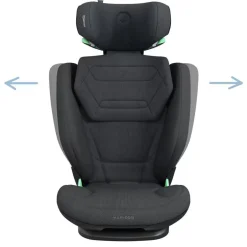 Maxi-Cosi Autostoel RodiFix Pro² i-Size Authentic Graphite