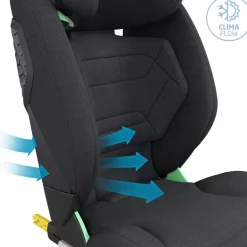 Maxi-Cosi Autostoel RodiFix Pro² i-Size Authentic Graphite