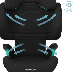 Maxi-Cosi Autostoel RodiFix R i-Size Authentic Black