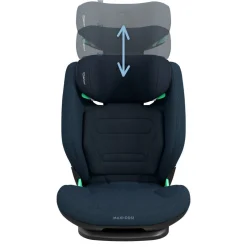 Maxi-Cosi Autostoel RodiFix Pro² i-Size Authentic Blue