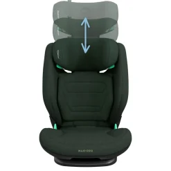 Maxi-Cosi Autostoel RodiFix Pro² i-Size Authentic Green