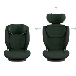 Maxi-Cosi Autostoel RodiFix Pro² i-Size Authentic Green