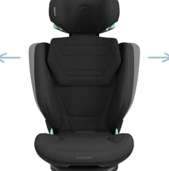 Maxi-Cosi Autostoel RodiFix Pro² i-Size Authentic Black