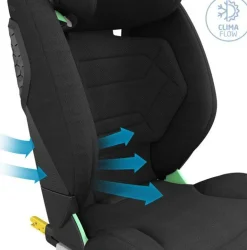 Maxi-Cosi Autostoel RodiFix Pro² i-Size Authentic Black