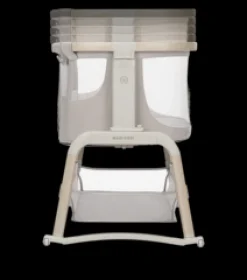 Maxi-Cosi Co-Sleeper Iora Air Classic Beige