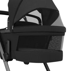 Maxi-Cosi Fame Kinderwagen Twillic Black