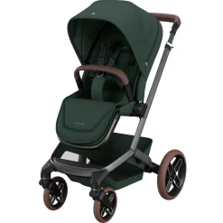 Maxi-Cosi Fame Kinderwagen Twillic Green