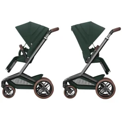 Maxi-Cosi Fame Kinderwagen Twillic Green
