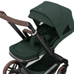 Maxi-Cosi Fame Kinderwagen Twillic Green