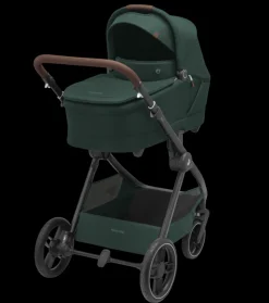 Maxi-Cosi Oxford+ (Plus) Kinderwagen Compleet Twillic Green