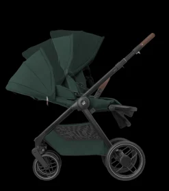 Maxi-Cosi Oxford+ (Plus) Kinderwagen Compleet Twillic Green