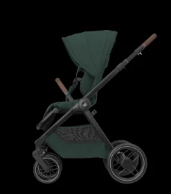Maxi-Cosi Oxford+ (Plus) Kinderwagen Compleet Twillic Green