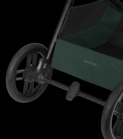 Maxi-Cosi Oxford+ (Plus) Kinderwagen Compleet Twillic Green