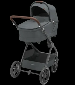 Maxi-Cosi Oxford+ (Plus) Kinderwagen Compleet Twillic Graphite