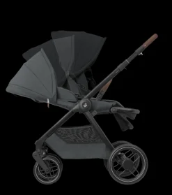 Maxi-Cosi Oxford+ (Plus) Kinderwagen Compleet Twillic Graphite