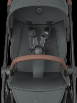 Maxi-Cosi Oxford+ (Plus) Kinderwagen Compleet Twillic Graphite