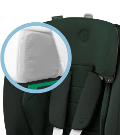 Maxi-Cosi Titan Pro² i-Size Autostoel Authentic Green