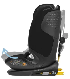 Maxi-Cosi Titan Pro² i-Size Autostoel Authentic Black