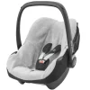 Maxi-Cosi Zomerhoes Cabriofix iSize - Tinca Fresh Grey