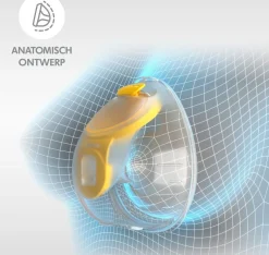 Medela Freestyle Hands-Free Dubbele Elektrische Borstkolf