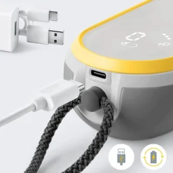 Medela Freestyle Hands-Free Dubbele Elektrische Borstkolf