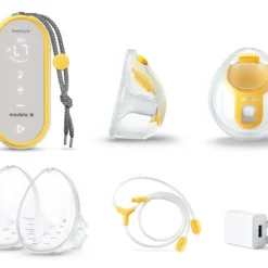 Medela Freestyle Hands-Free Dubbele Elektrische Borstkolf