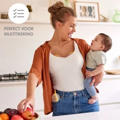 Medela Freestyle Hands-Free Dubbele Elektrische Borstkolf