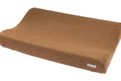Meyco Aankleedkussenhoes Mini Knots Toffee