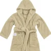 Meyco Badjas Basic Badstof Sand 86/92